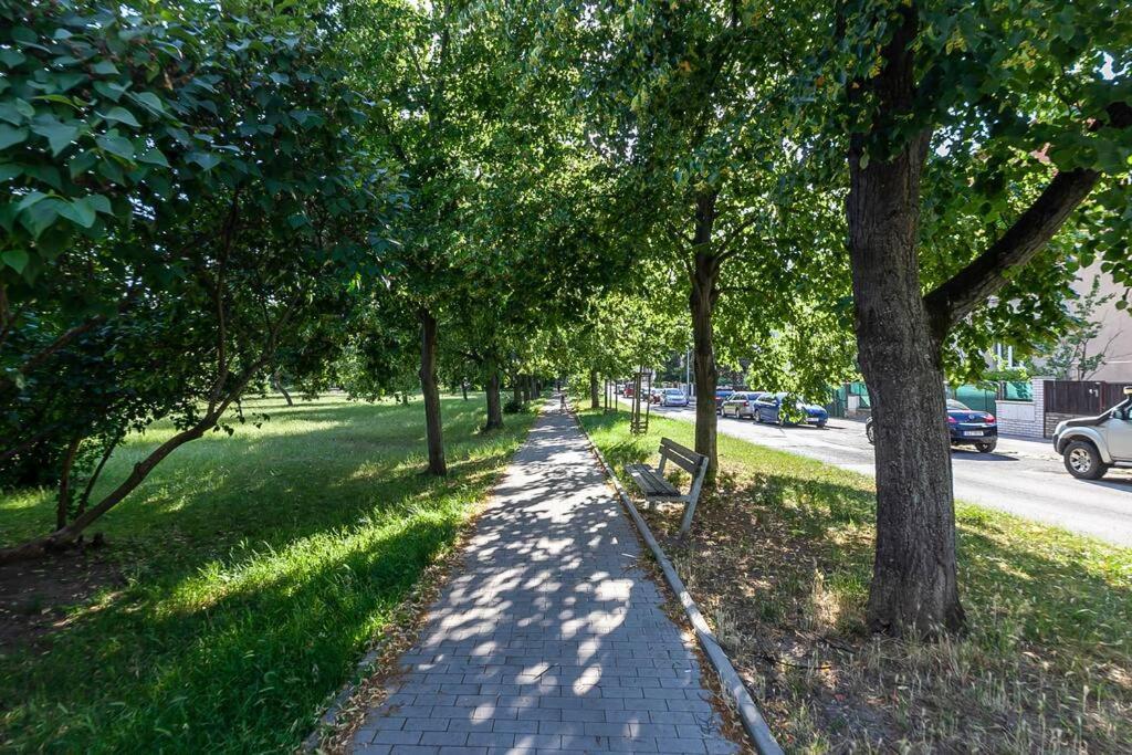 Apartamento Village-like Peace & Quiet In City + Parking