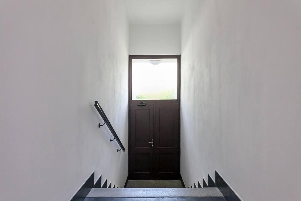 Apartment Village-like Peace & Quiet In City + Parking Prag